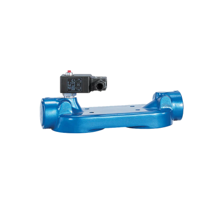 PETRO Dual Head for Low Pressure Suction Filter
