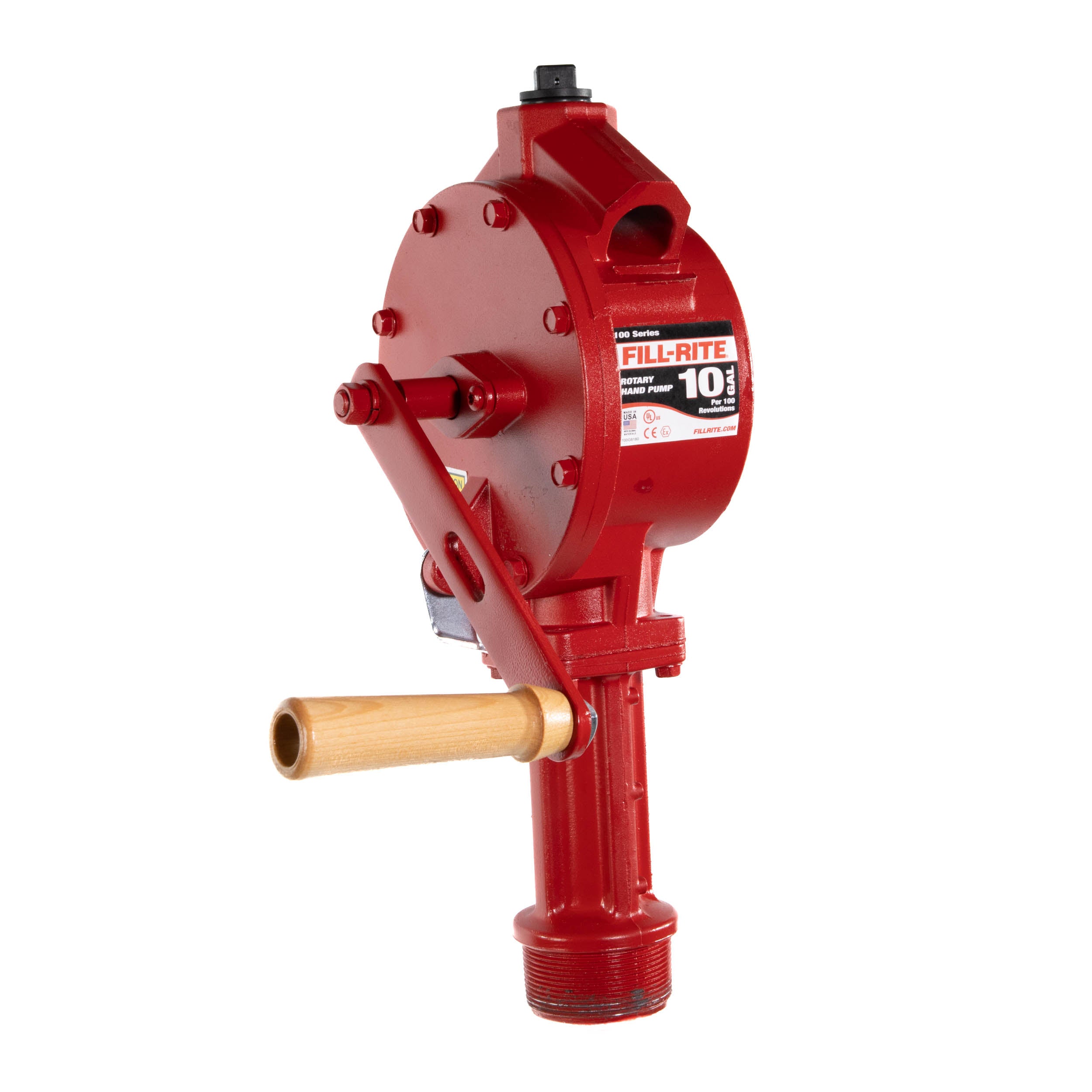 Fill-Rite FR110 - Rotary Hand-Operated Fuel Transfer Pump Only