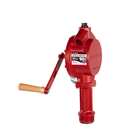 Fill-Rite FR110 - Rotary Hand-Operated Fuel Transfer Pump Only - from PETRO Industrial