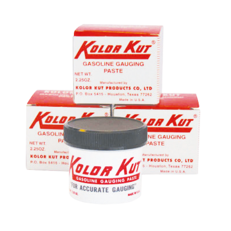 Gasoline Gauging Paste