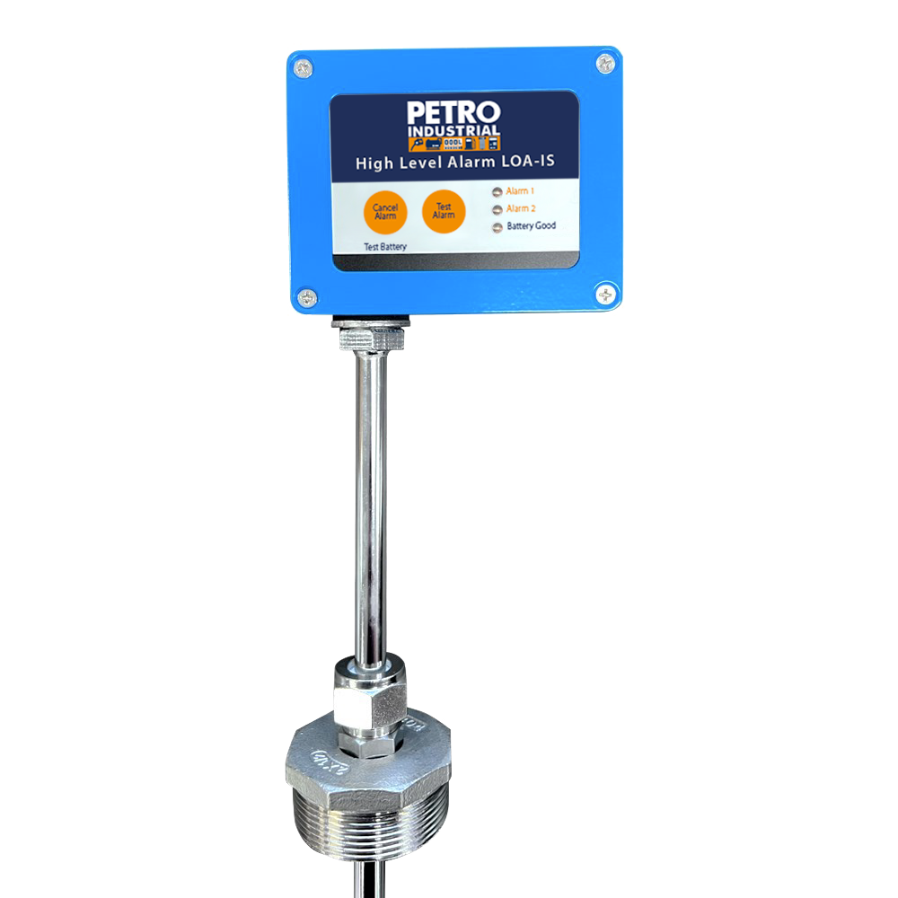 High Level Alarm LOA-IS - Battery Operated