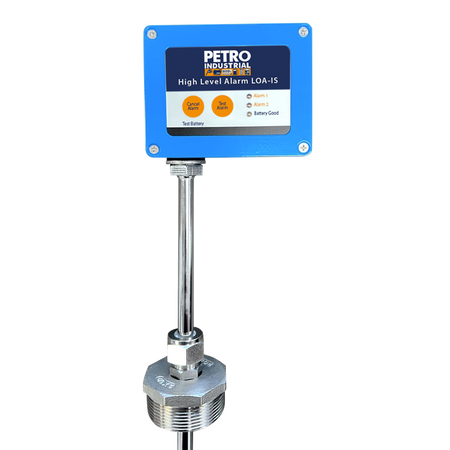 High Level Alarm LOA-IS - Battery Operated