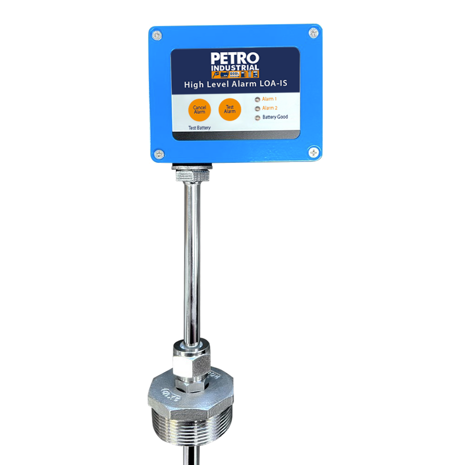 High Level Alarm LOA-IS - Battery Operated