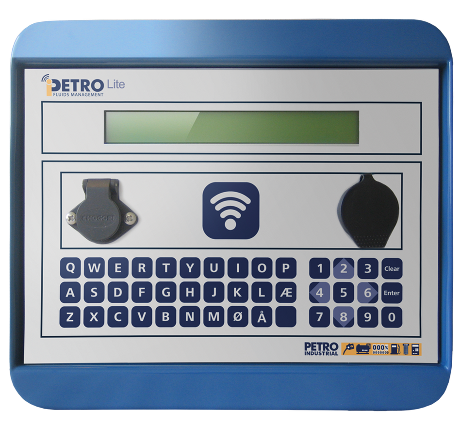iPETRO Lite (FMS) Fluid Management System